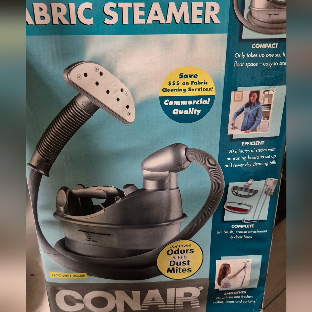 Steamer
